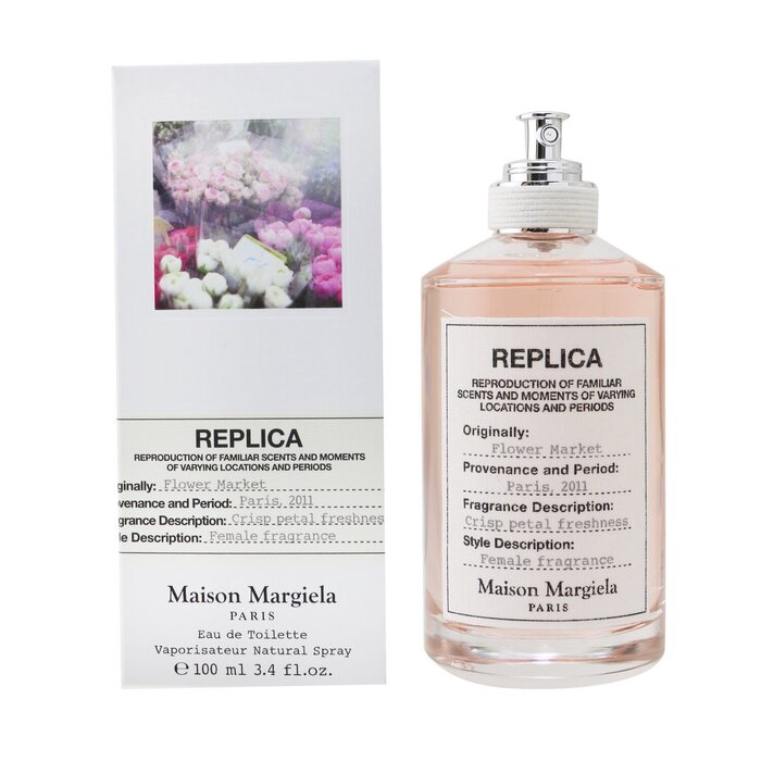 Maison Margiela Replica Flower Market Туалетная Вода Спрей 100ml/3.4ozProduct Thumbnail