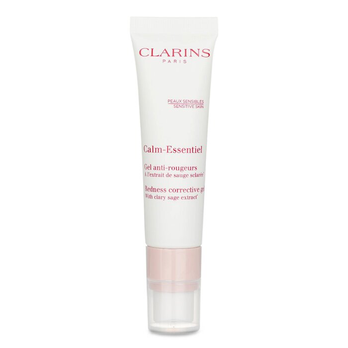 Clarins Calm-Essentiel Redness Corrective Gel - Sensitive Skin  30ml/1ozProduct Thumbnail