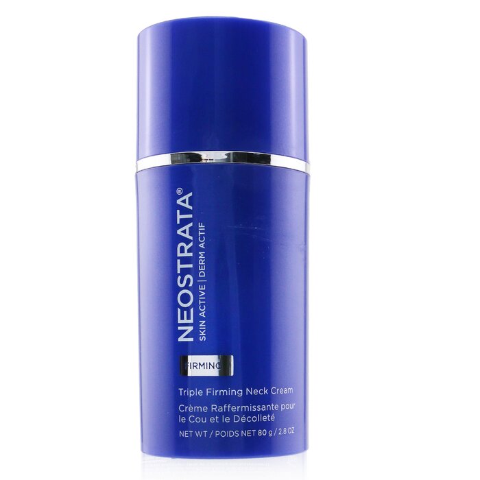 Neostrata 果酸專家  Skin Active Derm Actif Firming - Triple Firming Neck Cream (Unboxed) 80g/2.8ozProduct Thumbnail