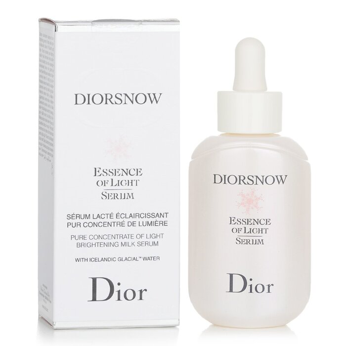 Dior Diorsnow Essence of Light Lock  Reflect Creme Face Moisturizer 17  oz  Neiman Marcus
