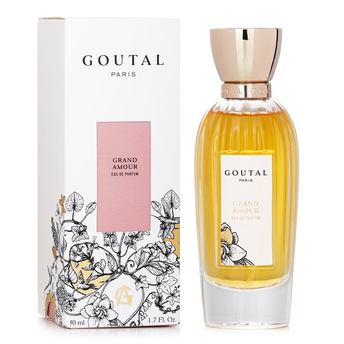 Goutal (Annick Goutal) Grand Amour או דה פרפיום ספריי 50ml/1.7ozProduct Thumbnail