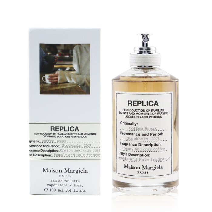 Maison Margiela Replica Coffee Break Eau De Toilette Spray 100ml/3.4ozProduct Thumbnail