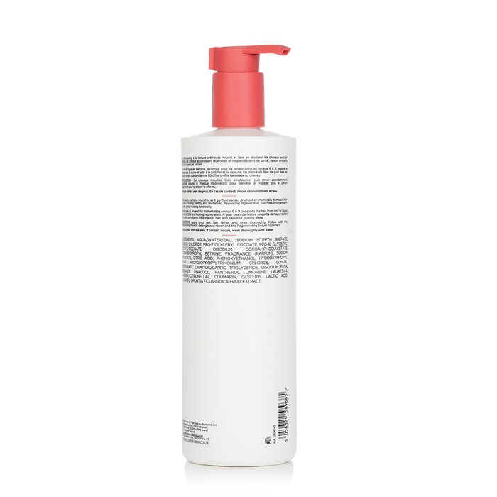 クリストフ ロビン Christophe Robin Regenerating Shampoo with Prickly Pear Oil - Dry & Damaged Hair 500ml/16.9ozProduct Thumbnail