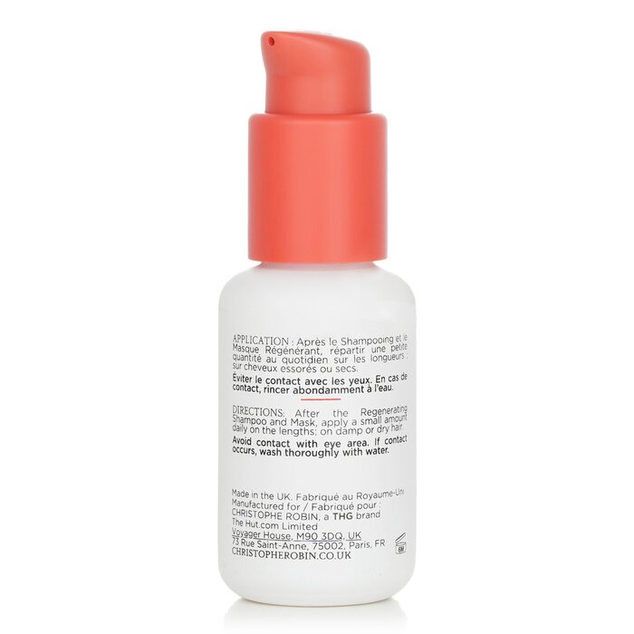 Christophe Robin Regenerating Serum with Prickly Pear Oil - Dry & Damaged Hair  50ml/1.6ozProduct Thumbnail