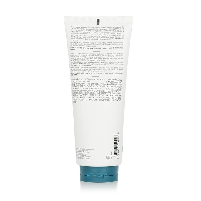 Christophe Robin Purifying Conditioner Gelee with Sea Minerals - Sensitive Scalp & Dry Ends 200ml/6.7ozProduct Thumbnail