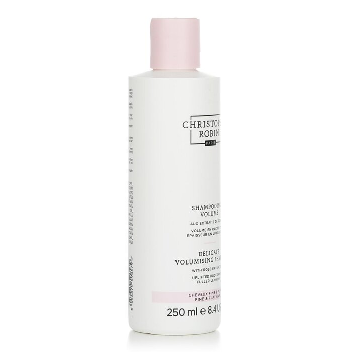 Christophe Robin Delicate Volumising Shampoo with Rose Extracts - Fine & Flat Hair 250ml/8.4ozProduct Thumbnail