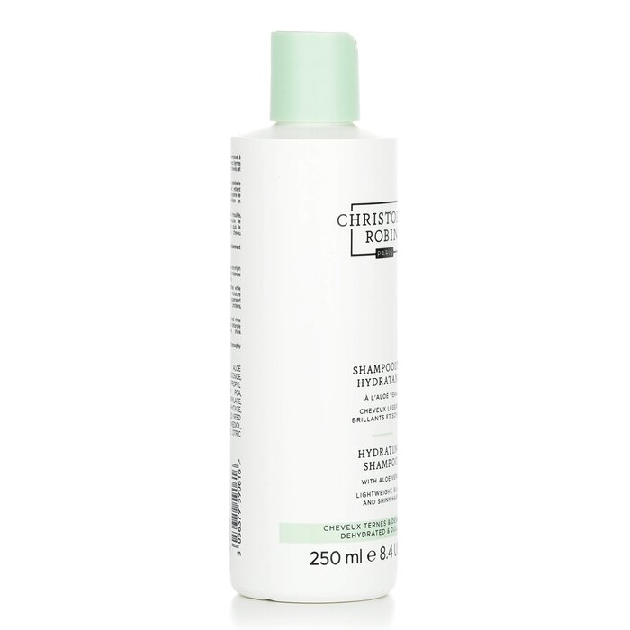 Christophe Robin Hydrating Shampoo with Aloe Vera 250ml/8.4ozProduct Thumbnail