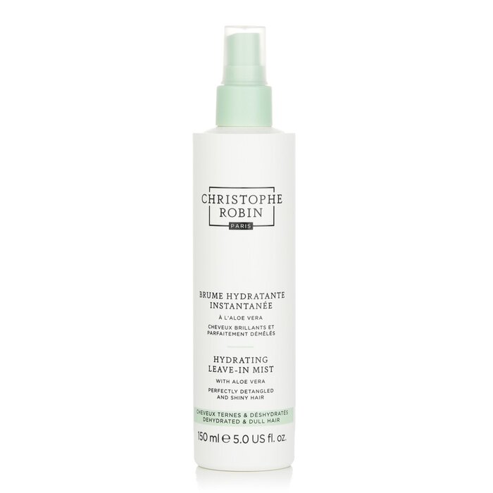 Christophe Robin Hydrating Leave-In Mist with Aloe Vera 150ml/5ozProduct Thumbnail