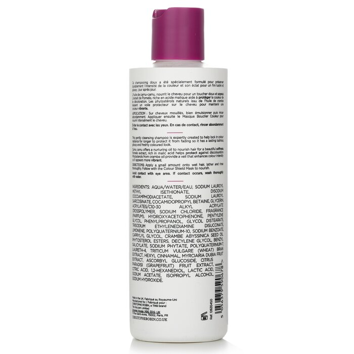 Christophe Robin Colour Shield Shampoo with Camu-Camu Berries - Colored, Bleached or Highlighted Hair 250ml/8.4ozProduct Thumbnail