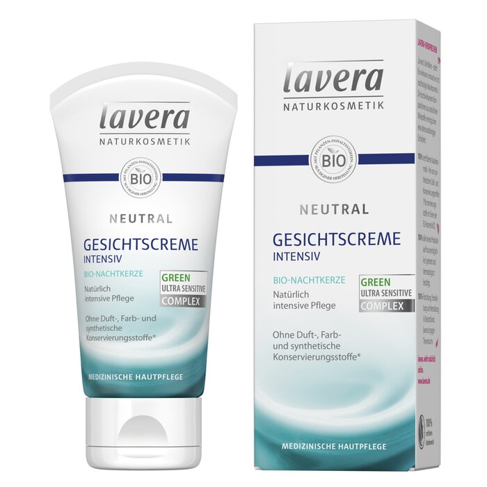 Lavera Neutral Intensive Face Cream 50ml/1.7ozProduct Thumbnail