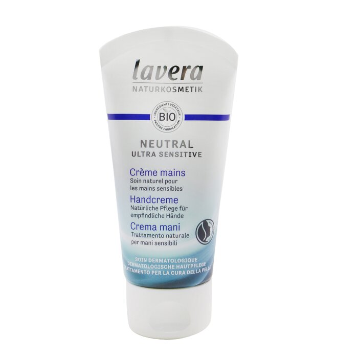 Lavera Neutral Ultra Sensitive Hand Cream 50ml/1.69oz - hand&foot care, Free Worldwide Shipping