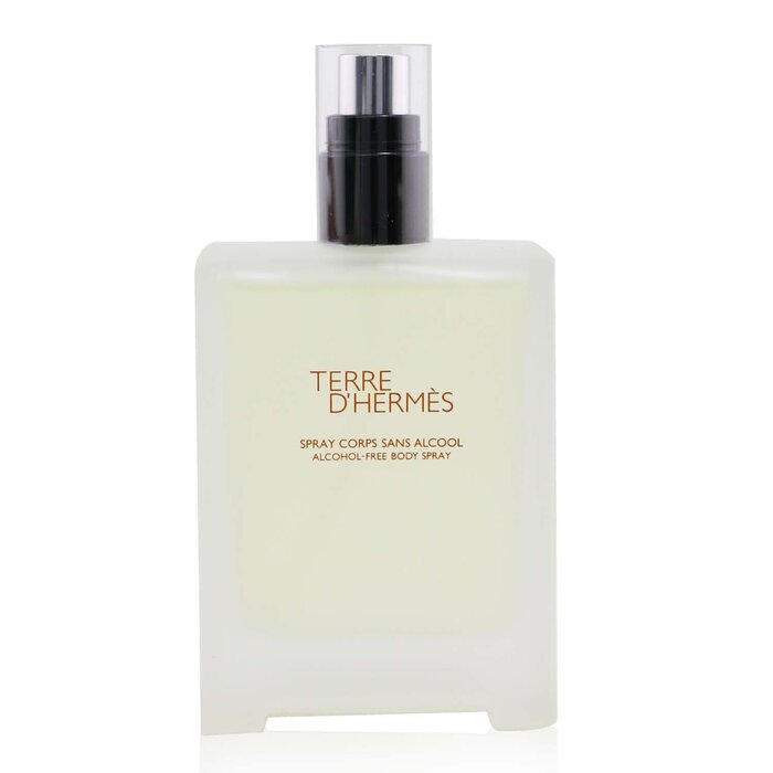 Hermes Terre D'Hermes Spray Corporal Libre de Alcohol 100ml/3.3ozProduct Thumbnail