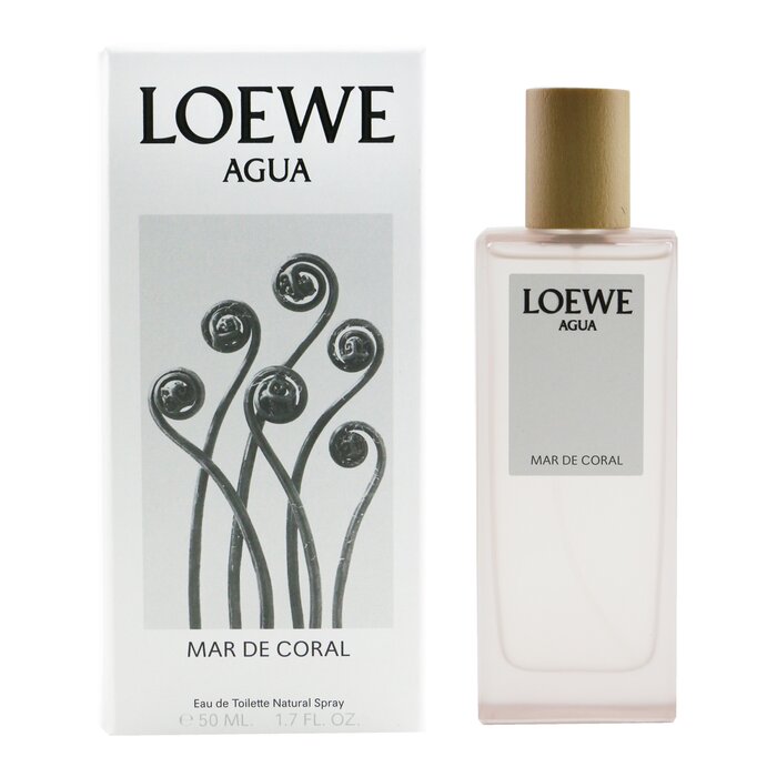 Loewe Agua Mar De Coral Eau De Toilette Spray 50ml/1.7ozProduct Thumbnail