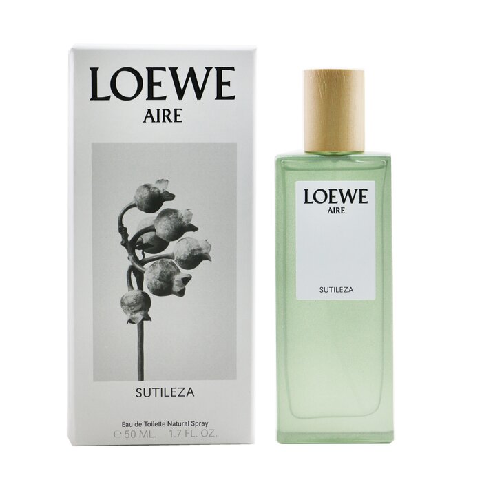 Loewe Aire Sutileza Eau De Toilette Spray 50ml/1.7ozProduct Thumbnail