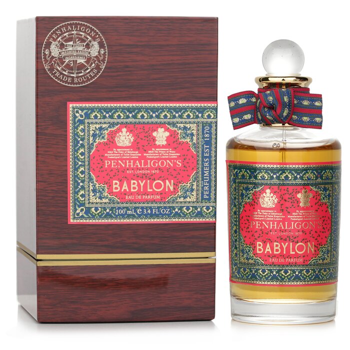 Penhaligon's Babylon Eau De Parfum Spray 100ml/3.4ozProduct Thumbnail