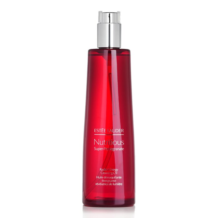 Estee Lauder Nutritious Super-Pomegranate Radiant Energy Cleansing Oil 400ml/13.5ozProduct Thumbnail