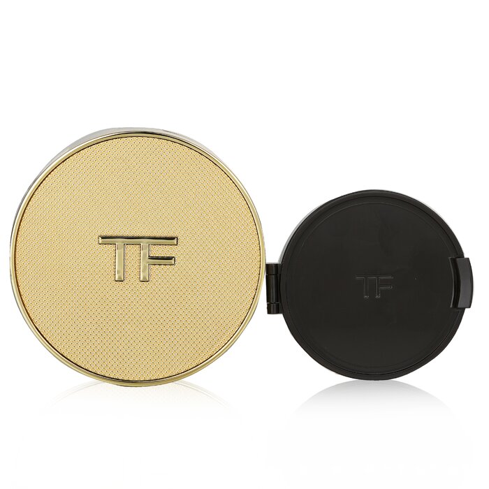 Tom Ford Shade And Illuminate Foundation Soft Radiance Cushion Compact SPF 45 With Extra Refill 2x12g/0.42ozProduct Thumbnail