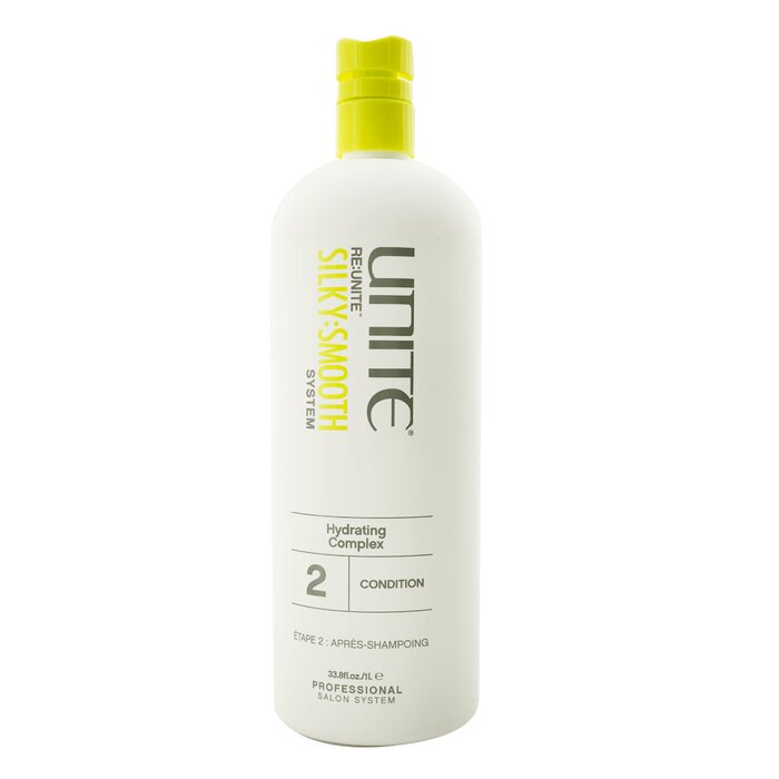 Unite RE:UNITE Silky:Smooth Hydrating Complex - Step 2 Condition 1000ml/33.8ozProduct Thumbnail