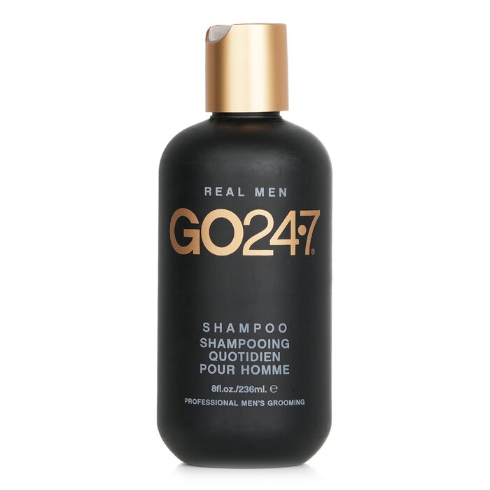 Unite GO24·7 Real Men Shampoo 236ml/8ozProduct Thumbnail