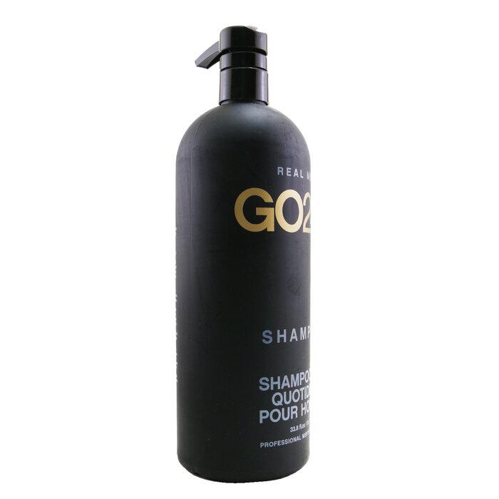 ユナイト Unite GO24·7 Real Men Shampoo (Salon Product) 1000ml/33.8ozProduct Thumbnail