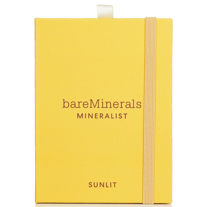 BareMinerals لوحة ظلال عيون Mineralist ( ظلال عيون عدد 6 ) 6x1.3g/0.04ozProduct Thumbnail