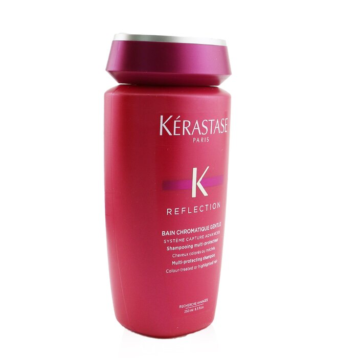 Kerastase Απαλό πολυπροστατευτικό σαμπουάν Reflection Bain Chromatique (Βαμμένα ή τονισμένα μαλλιά) 250ml/8.5ozProduct Thumbnail