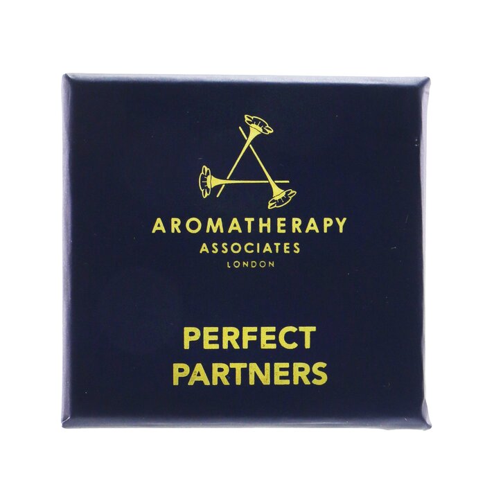 Aromatherapy Associates Perfect Partners Duo (Deep Relax Bath & Shower Oil, Revive Morning Bath & Shower Oil) 2x9ml/0.3ozProduct Thumbnail