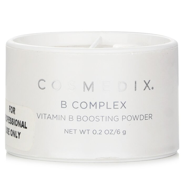 CosMedix B-vitamiinikompleksi B-vitamiinia tehostava jauhe (salonkituote) 6g/0.2ozProduct Thumbnail