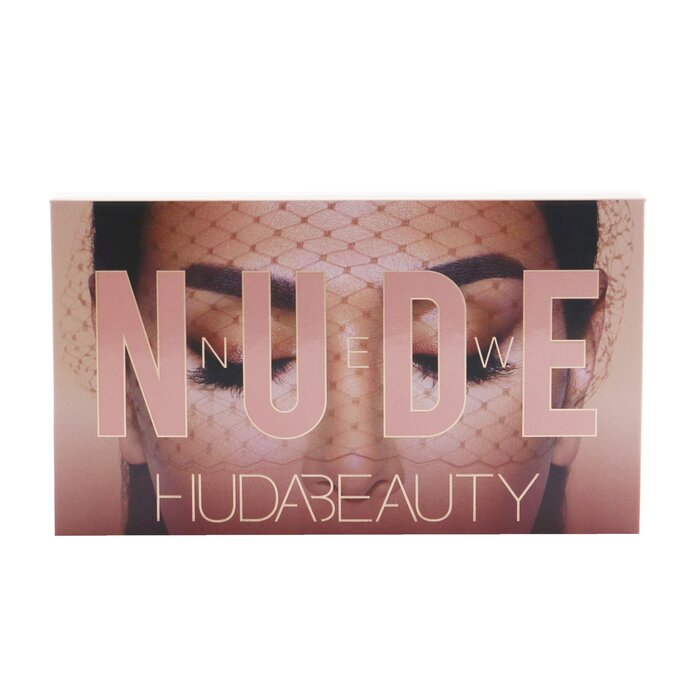 Huda Beauty 新裸色18色眼影盤 19.7g/0.69ozProduct Thumbnail