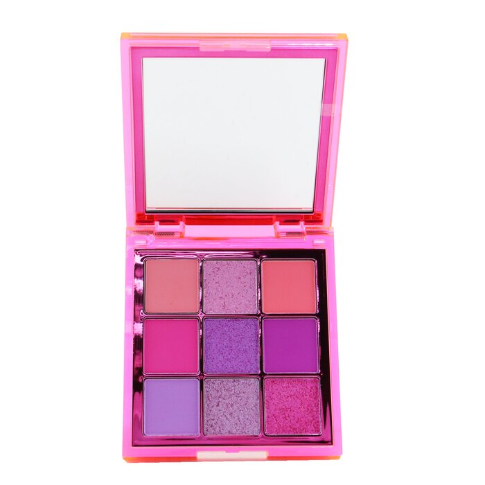 Huda Beauty Neon Obsessions Pressed Pigment Eyeshadow Palette (9x Eyeshadow) 9x1.1g/0.038ozProduct Thumbnail