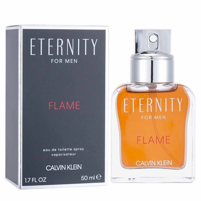 Calvin Klein Eternity Flame או דה טואלט ספריי 50ml/1.7ozProduct Thumbnail