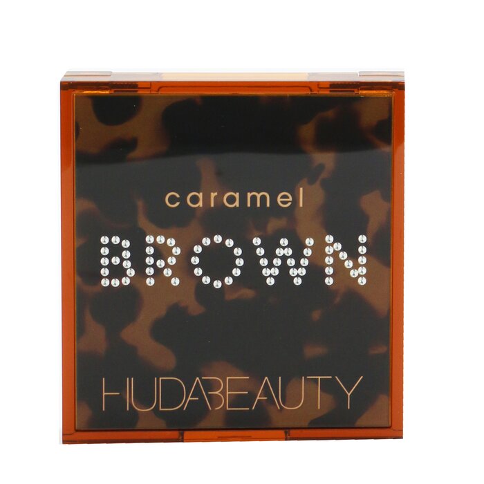 Huda Beauty لوحة ظلال عيون Brown Obsessions ( ظلال عيون عدد 9 ) 7.5g/0.26ozProduct Thumbnail