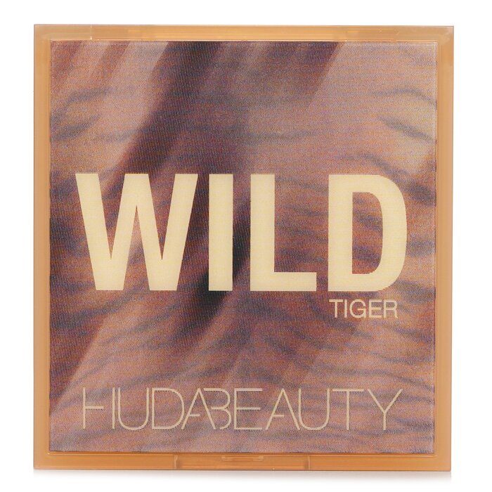 Huda Beauty Wild Obsessions Eyeshadow Palette (9x Eyeshadow)  7.5g/0.26ozProduct Thumbnail