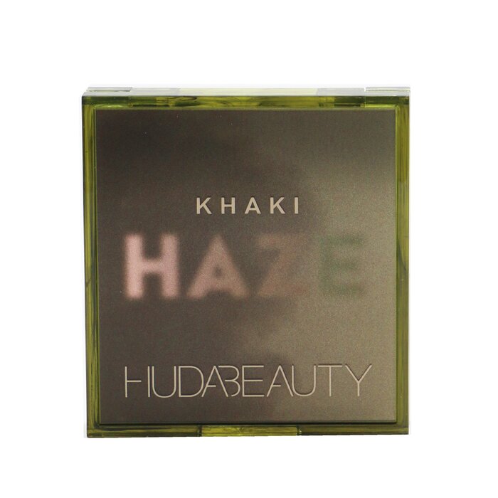 Huda Beauty Haze Obsessions Eyeshadow Palette (9x Eyeshadow)  5.8g/0.2ozProduct Thumbnail