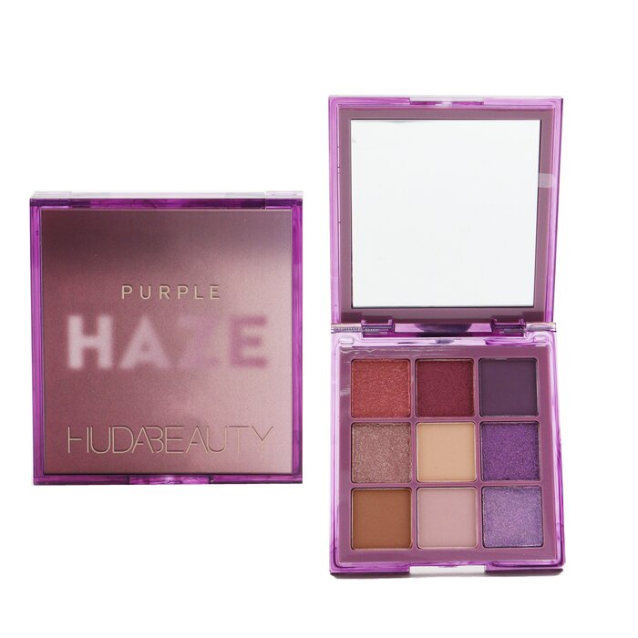 Huda Beauty Haze Obsessions Eyeshadow Palette (9x Eyeshadow) 5.8g/0.2ozProduct Thumbnail