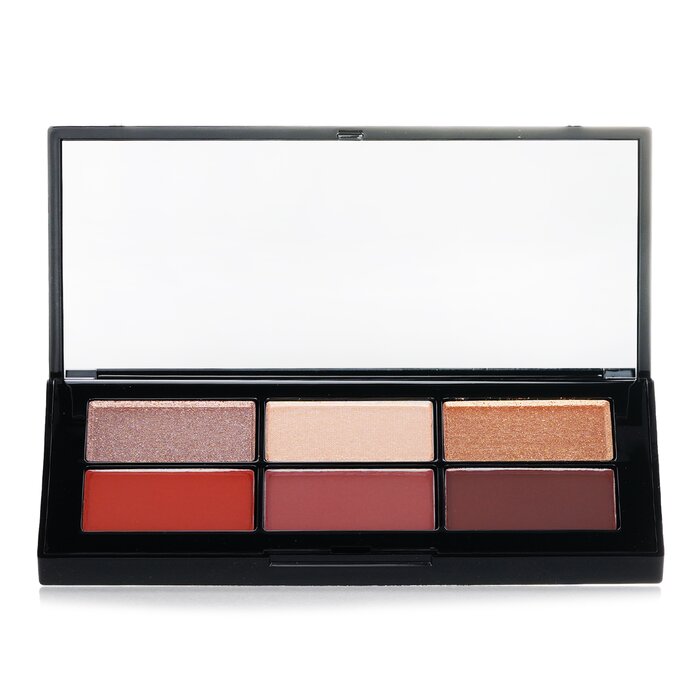 NARS Claudette St Germain Des Pres Göz Kölgəsi Palitrası (6x Göz Kölgəsi) (Məhdud Buraxılış) 6x2g/0.07ozProduct Thumbnail