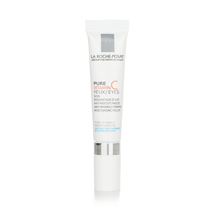 La Roche Posay Pure Vitamin C Укрепляющий Увлажняющий Филлер для Глаз против Морщин 15ml/0.5ozProduct Thumbnail