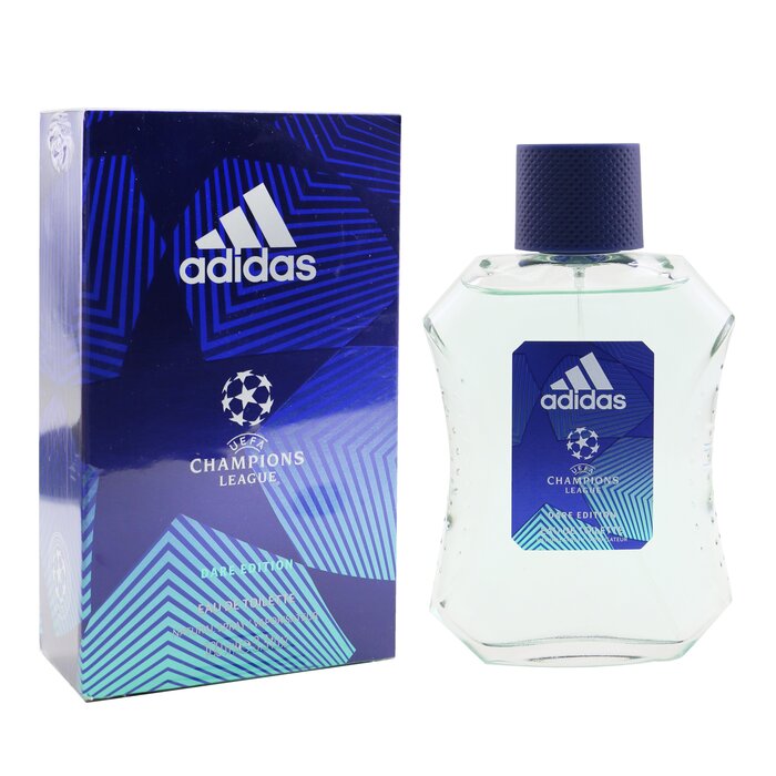 Adidas 愛迪達 Champions League Eau De Toilette Spray (Dare Edition) 100ml/3.3ozProduct Thumbnail