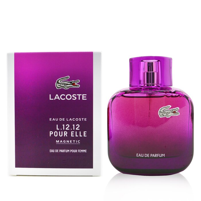 Lacoste Eau De Lacoste L.12.12 Magnetic Eau De Parfum Spray 80ml/2.7ozProduct Thumbnail