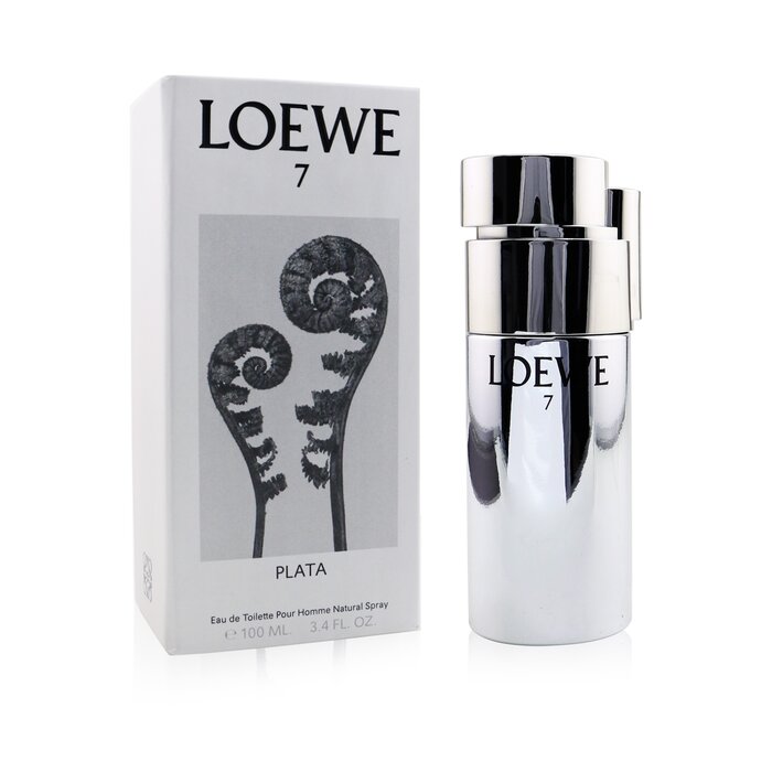 Loewe 7 Plata Classic Eau De Toilette Spray 100ml/3.4ozProduct Thumbnail