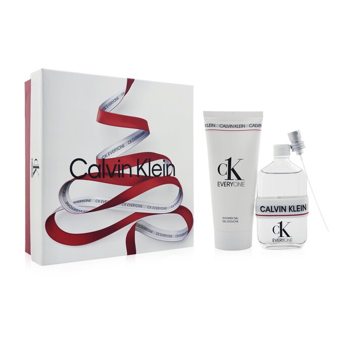 カルバンクライン Calvin Klein CK エブリワン コフレ：オーデトワレスプレー 50ml/1.7oz + シャワージェル 100ml/3.3oz 2pcsProduct Thumbnail