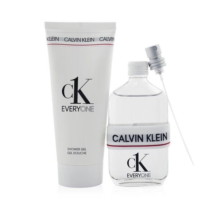卡尔文·克莱 Calvin Klein CK Everyone Coffret: Eau De Toilette Spray 50ml/1.7oz + Showel Gel 100ml/3.3oz 2pcsProduct Thumbnail