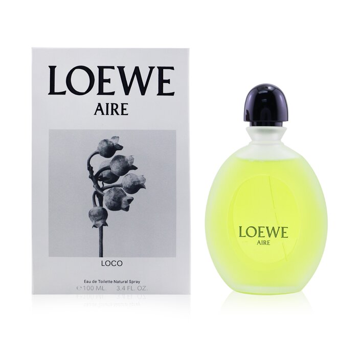 Loewe Aire Loco Classic EDT Sprey 100ml/3.4ozProduct Thumbnail