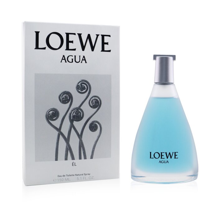 Loewe Agua El Classic Eau De Toilette Spray 150ml/5.1ozProduct Thumbnail