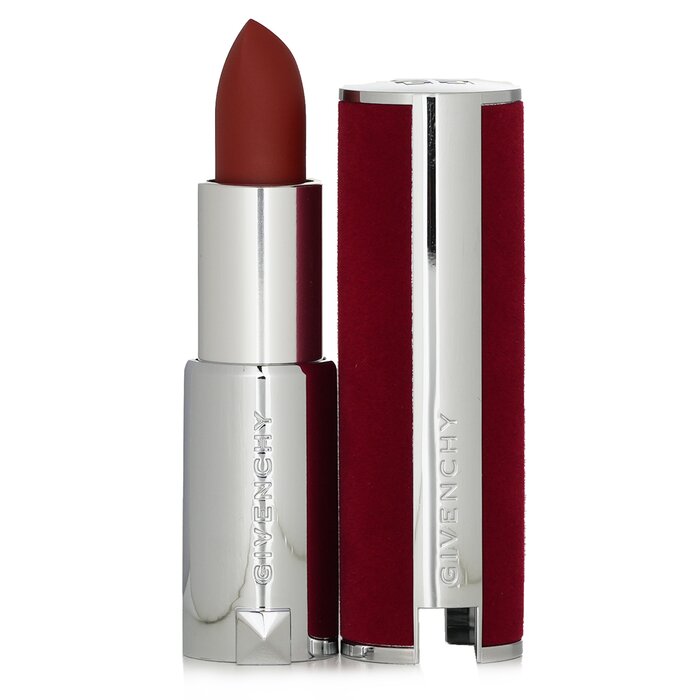 Givenchy أحمر شفاه مخملي غامق Le Rouge 3.4g/0.12ozProduct Thumbnail