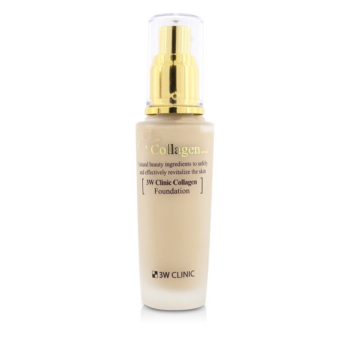 3W Clinic Collagen Foundation 50ml/1.67ozProduct Thumbnail
