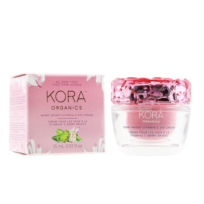 Kora Organics Berry Bright Vitamin C Eye Cream 15ml/0.5ozProduct Thumbnail