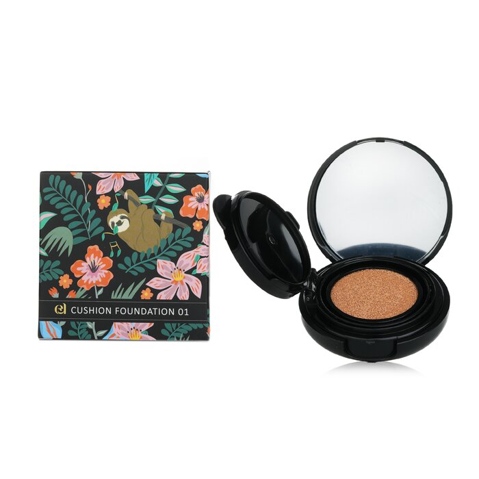 ecL by Natural Beauty Cushion Foundation 9g/0.32ozProduct Thumbnail