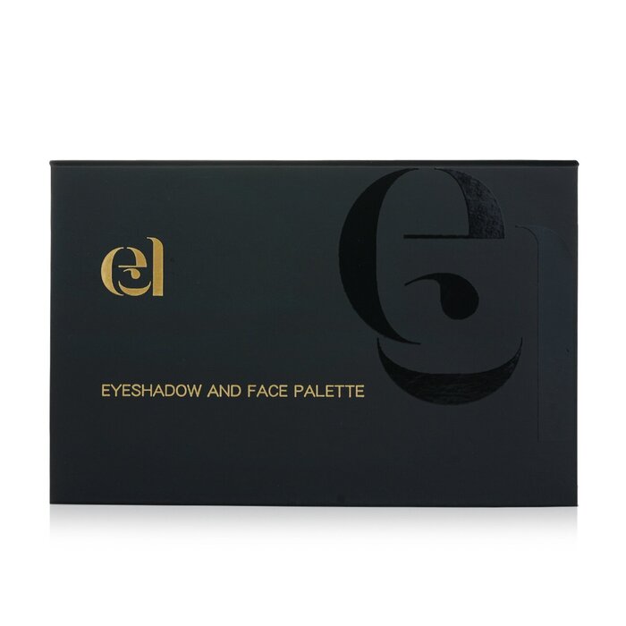 ecL by Natural Beauty Eyeshadow & Face Palette 13.6/0.46oz 13.6/0.46ozProduct Thumbnail