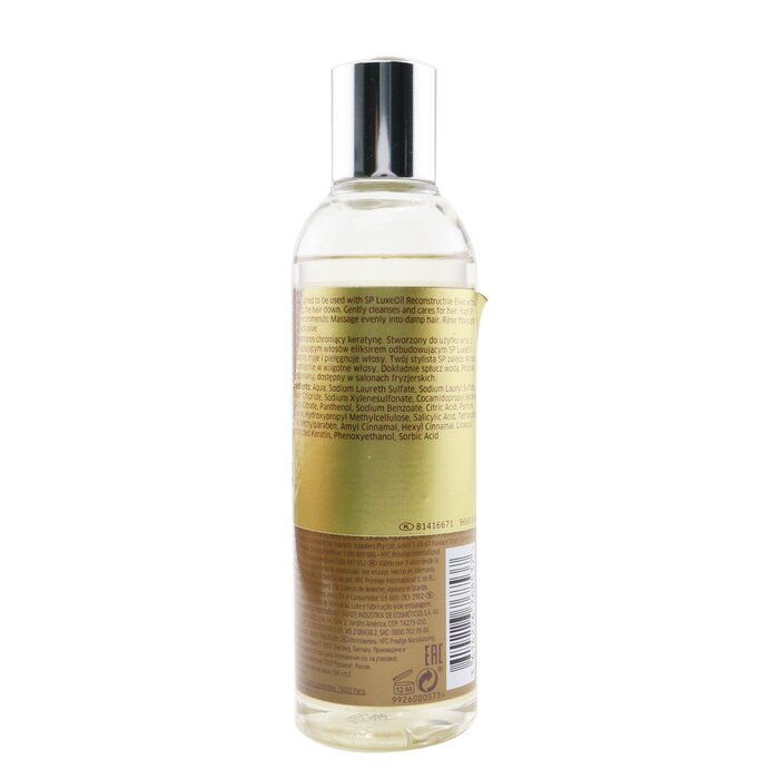 Wella SP Luxe Oil Keratin Protect Шампунь - Невесомое Роскошное Очищение (Упаковка Слегка Повреждена) 200ml/6.7ozProduct Thumbnail